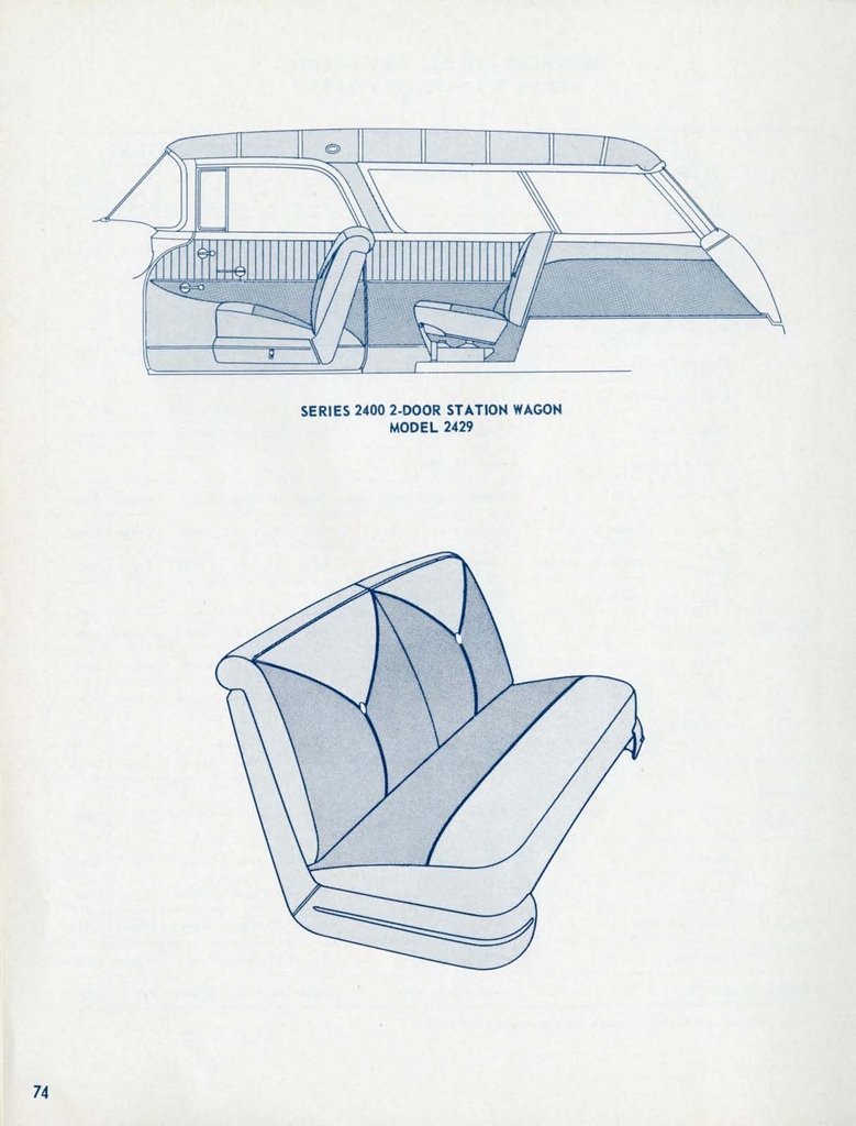 1956 Chevrolet Engineering Features Brochure Page 19